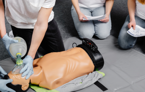 Erste Hilfe für Führerschein & Beruf